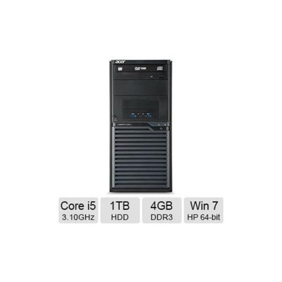 Acer Veriton VM2631-UR12 Desktop PC - Intel Core i5-4440 3.10GHz, 4GB DDR3 Memory, 1TB HDD, DVDRW, Windows 7 Home Premiu