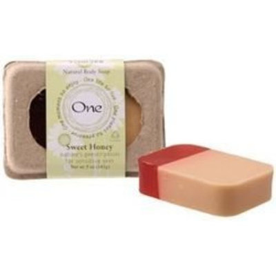 One Bar Soap Sweet Honey