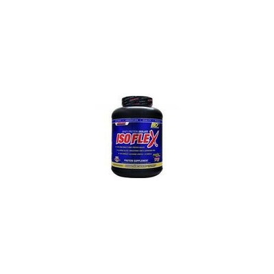 ALLMAX Nutrition IsoFlex Whey Protein Isolate Vanilla -- 5 lbs
