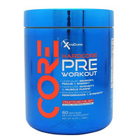 Cytogenix Xenadrine Core Pre-Workout Fruit Punch Blast - 60 Servings