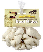 Pet-ag, Inc. Rawhide Brand® Natural Safety Knot™ Bones, 2