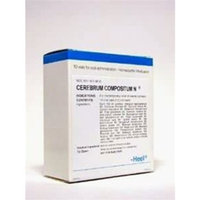 Heel Cerebrum Compositum Vials 10 Liquid