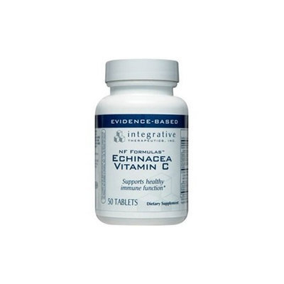 Integrative Therapeutic's Integrative Therapeutics Echinacea Vitamin C, 50 Tablets