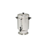 Regal Ware Food Service K1301A 110 Cup Stainless Steel Coffee Urn