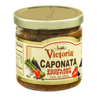 Victoria Caponata Eggplant Appetizer