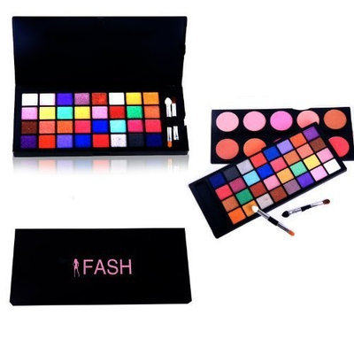 FASH Limited FASH 42 Color Shimmery Eye shadow and Matte Contour Palette