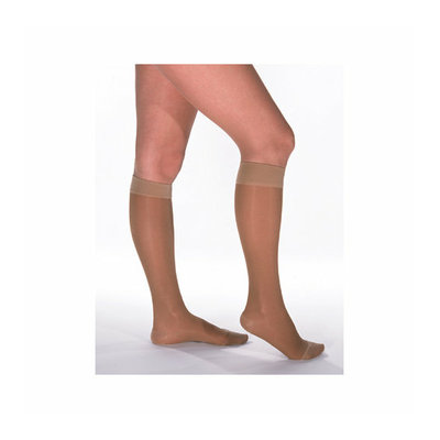 Venosan Legline 15-20 mmHg Women's Below Knee Closed Toe Sheer Stocking