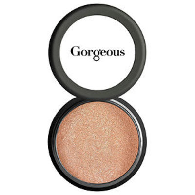 Gorgeous Cosmetics Shimmer Dust, Sand Shimmer, .11 oz