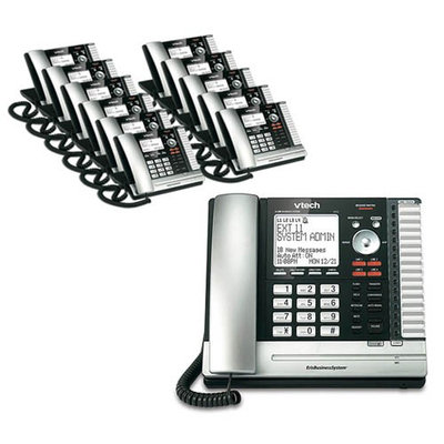 Vtech VTC-UP416 + (11) UP406 UP416