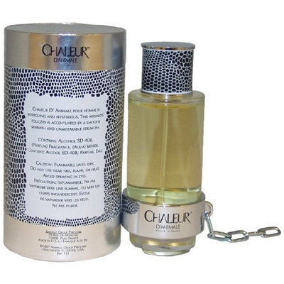 Chaleur D'animale By Parlux Fragrances Eau-de-toilette Spray, 3.4-Ounce
