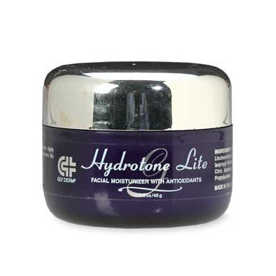 Gly Derm Hydrotone Lite Facial Moisturizer with Antioxidants