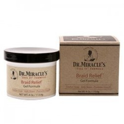 Dr. Miracle's Dr Miracles Braid Relief Gel