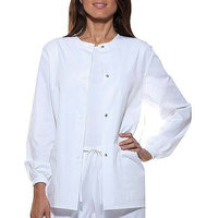 Simply Basic Unisex button front Jacket