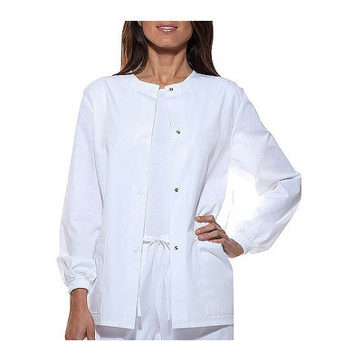 Simply Basic Unisex button front Jacket