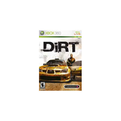 Codemasters DiRT