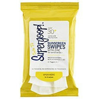 Supergoop! Supergoop Travel Swipes, 8 Count