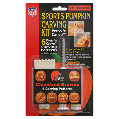 Topper 109859 Carving Kit - Browns