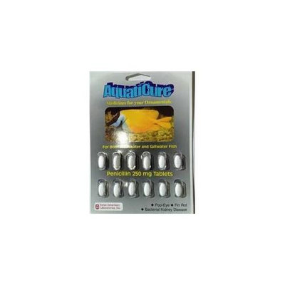 Eaton Veterinary Labs AEV9747 Penicillin 12Cap Carded