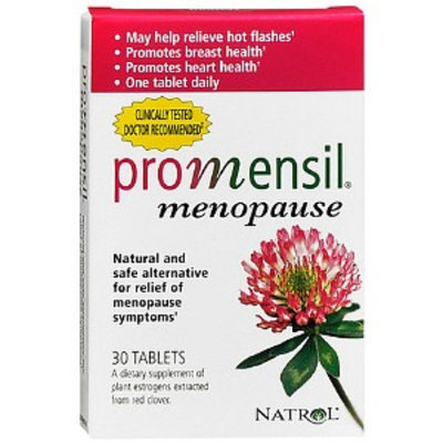 Natrol Promensil Post Menopause Dietary Supplements