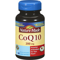 Nature Made CoQ10 Liquid Softgels