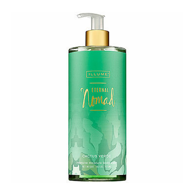 Illume Eternal Nomad Intensive Moisture Body Wash Cactus Verde 16 oz
