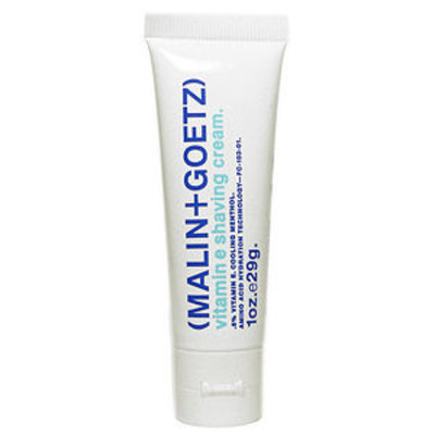 MALIN+GOETZ Vitamin E Shaving Cream Travel Size