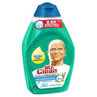 Mr. Clean Liquid Muscle Febreze Meadows & Rain Scent Liquid Gel Multi-