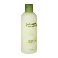 Johnson's® Natural Kids 3-in-1 Shampoo Conditioner & Body Wash