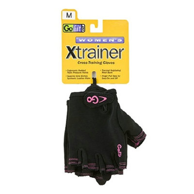 GoFit Women's X-Trainer - Glove Medium