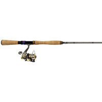 Quantum Teton Trout Series Freshwater Fishing Combo