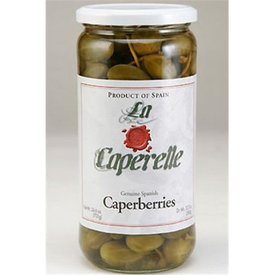 La Caperelle 24006 6-24.5 oz. Caperberries