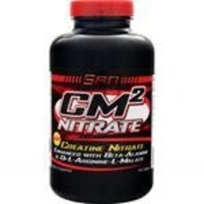 San Nutrition SAN CM2-Nitrate 240 Caplets, 1 Bottle