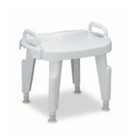 Medline Composite Bath Bench without Back
