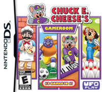 Tommo Chuck E Cheese's: Game Room