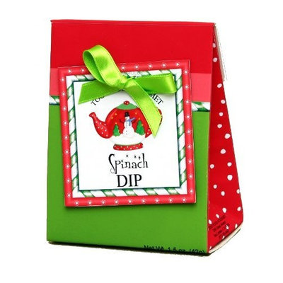 Too Good Gourmet Spinach Dip, 1.5-Ounces Boxes (Pack of 12)