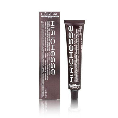 L'Oréal Paris Professionnel Hi.Richesse Ammonia-Free Conditioning Creme Color Incell + Ionene
