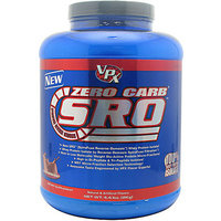 VPX SRO Zero Carb Strawberry Protein Powder