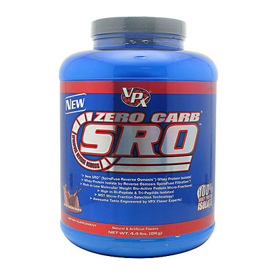 VPX SRO Zero Carb Strawberry Protein Powder