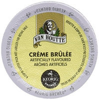 Van Houtte Creme Brulee Coffee K-Cups for Keurig Brewers 96 K-Cups
