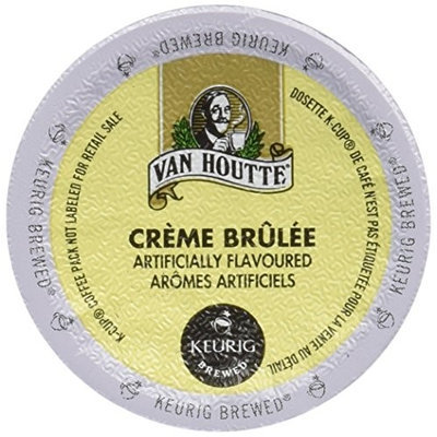Van Houtte Creme Brulee Coffee K-Cups for Keurig Brewers 96 K-Cups