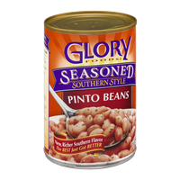 Glory Foods Pinto Beans Seasoned Southern Style