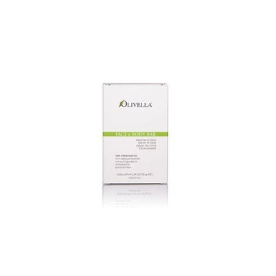 Olivella Scented Face and Body Bar Soap - 3.52 Oz, 4 Pack