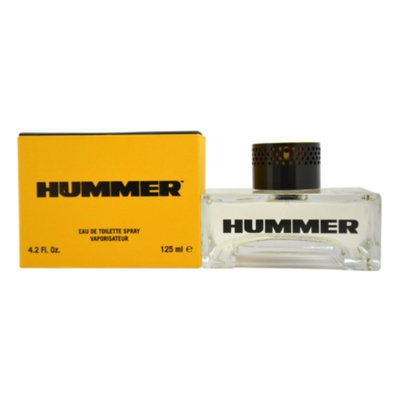 Hummer Eau de Toilette Spray 4.2oz