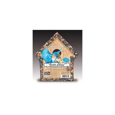 Pine Tree Farms 1365 Edible Birdie Chalet, 1.75 Pounds