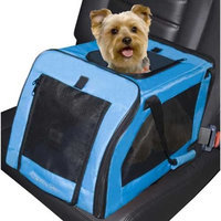 Pet Gear Pet Gear Car Seat & Carrier for cats and dogs up to 20-pounds, Black
