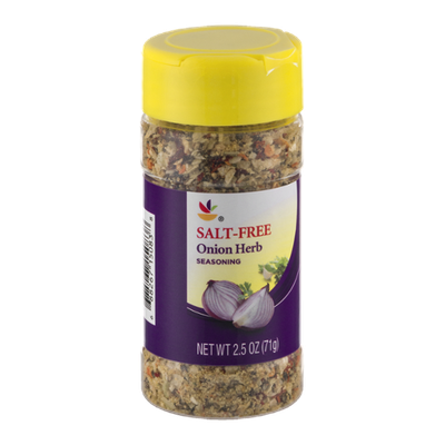 Ahold Onion Herb Seasoning Salt-Free