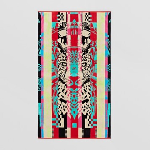 bath Mara Hoffman for Pendleton Jaguar Beach Towel