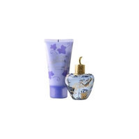 Lolita Lempicka by Lolita Lempicka for Women 2 Piece Wardrobe Set Includes: 3.4 oz Eau de Parfum Spray + 3.4 oz Perfumed Velvet Cream