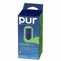 Pur PUR Faucet Mount Replacement Water Filter - MineralClear