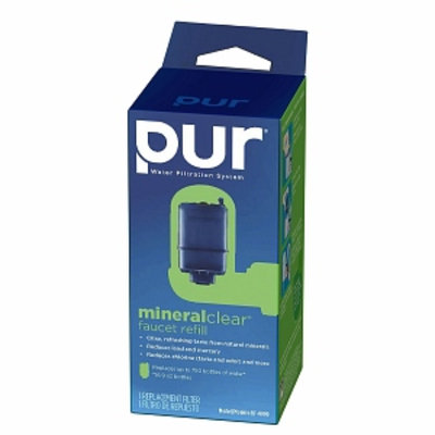 Pur PUR Faucet Mount Replacement Water Filter - MineralClear
